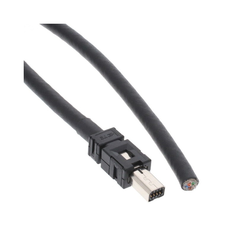 1 pcs : 2-2205130-1 - CA MINI IO TYPE II PIGTAIL