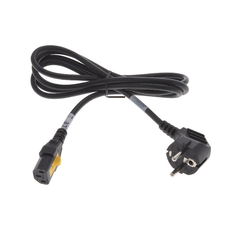 1 pcs : 6051.2004 - CORD 6.56' BLACK