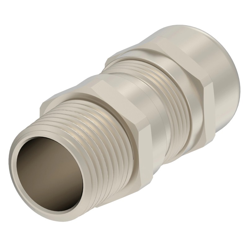 1 pcs : 1SNG614014R0000 - CABLE GLAND 7.5-14MM 1/2' NPT