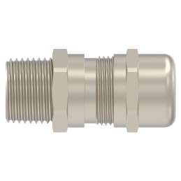 1 pcs : 1SNG614014R0000 - CABLE GLAND 7.5-14MM 1/2' NPT