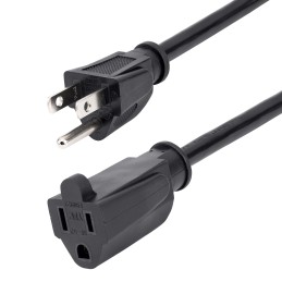 1 pcs : PAC1013 - POWER EXTENSION CORD, 16AWG