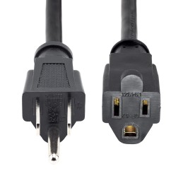 1 pcs : PAC1013 - POWER EXTENSION CORD, 16AWG