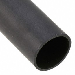 1 pcs : SCT-NO.3-E3-0-STK - HEATSHRINK TUBING .455' 4:1 BLK