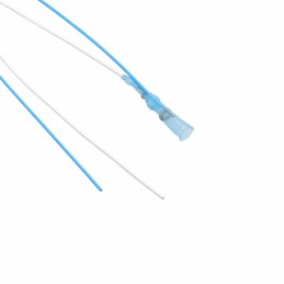 1 pcs : CF6147-000 - SLDR SLEEVE WIRE-PIN 0.135' BLU