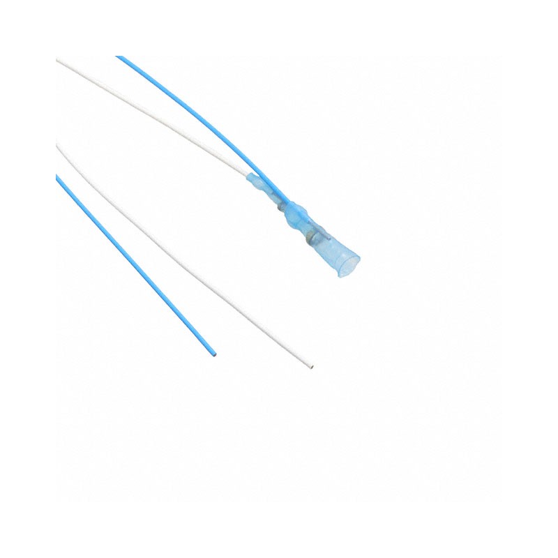 1 pcs : CF6147-000 - SLDR SLEEVE WIRE-PIN 0.135' BLU