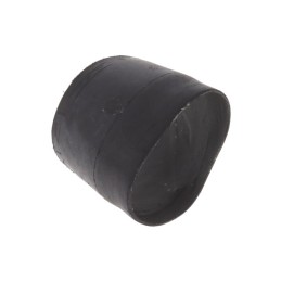 1 pcs : 202A121-4/86-0 - HEATSHRINK BOOT SZ21 BLACK