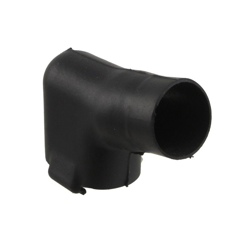 1 pcs : 234A011-3-0 - HEATSHRINK RECT BOOT RA SZ11 BLK