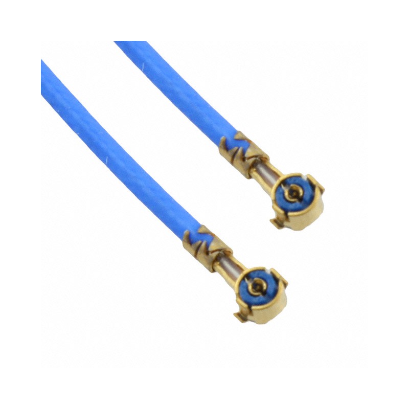 1 pcs : 1064524-1 - CBL ASSY SSMT JACK-JACK 3.937'