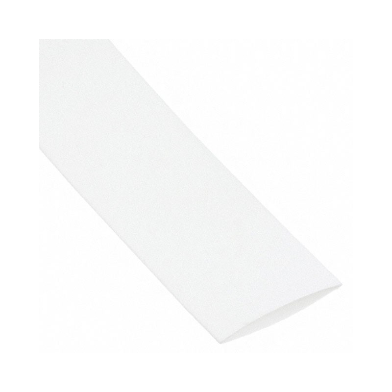 1 pcs : TTMS-9.5-9 - LABEL HEAT SHRNKABLE WHT METER