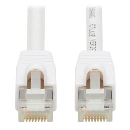 1 pcs : N262AB-005-WH - CABLE MOD 8P8C PLUG TO PLUG 5'