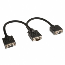 1 pcs : P516-001 - CABLE ASSY HD15 SHLD BLK 304.8MM