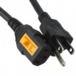 1 pcs : 6051.2151 - CORD 18AWG 5-15P - 320-C13 16.4'