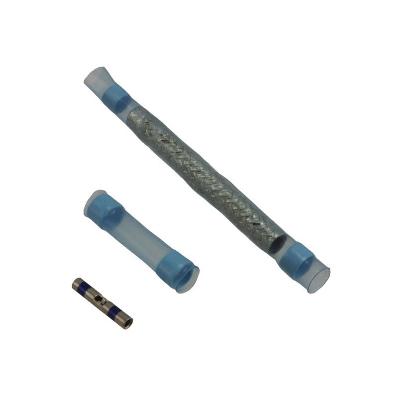 1 pcs : CP5732-000 - SLDR SLV WIRE-WIRE 0.157/0.217'