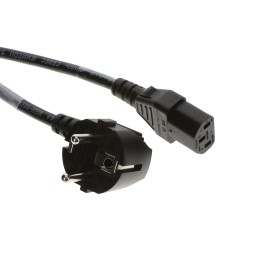 1 pcs : 6051.2093 - CRD CEE 7/7 RA - IEC320-C13 9.8'