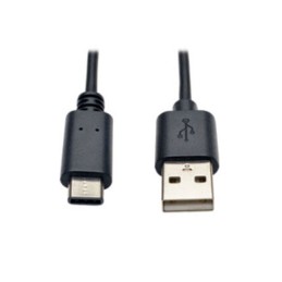 1 pcs : U038-006 - CBL USB2.0 A PLUG TO C PLUG 6'