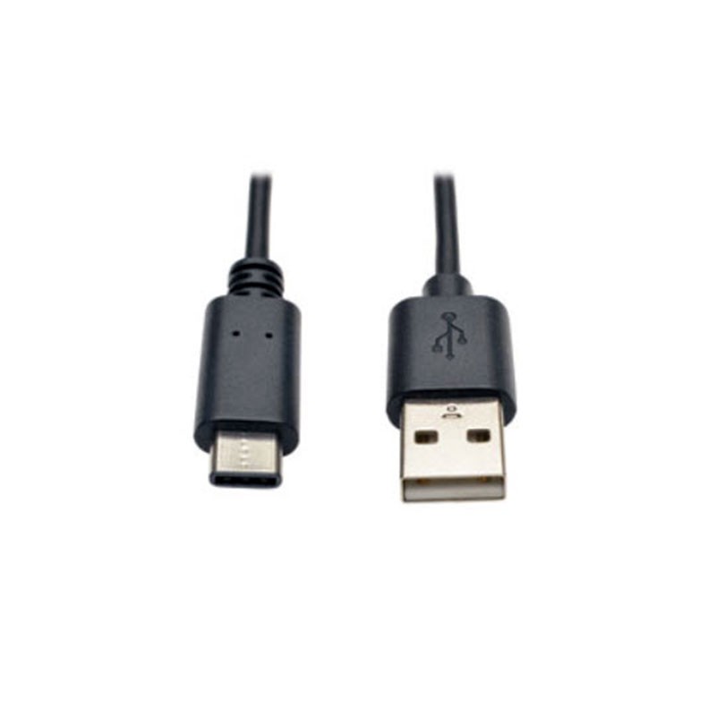 1 pcs : U038-006 - CBL USB2.0 A PLUG TO C PLUG 6'