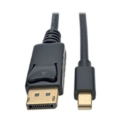 1 pcs : P583-010-BK - CBL DISPLAYPORT M TO MINI M 10'