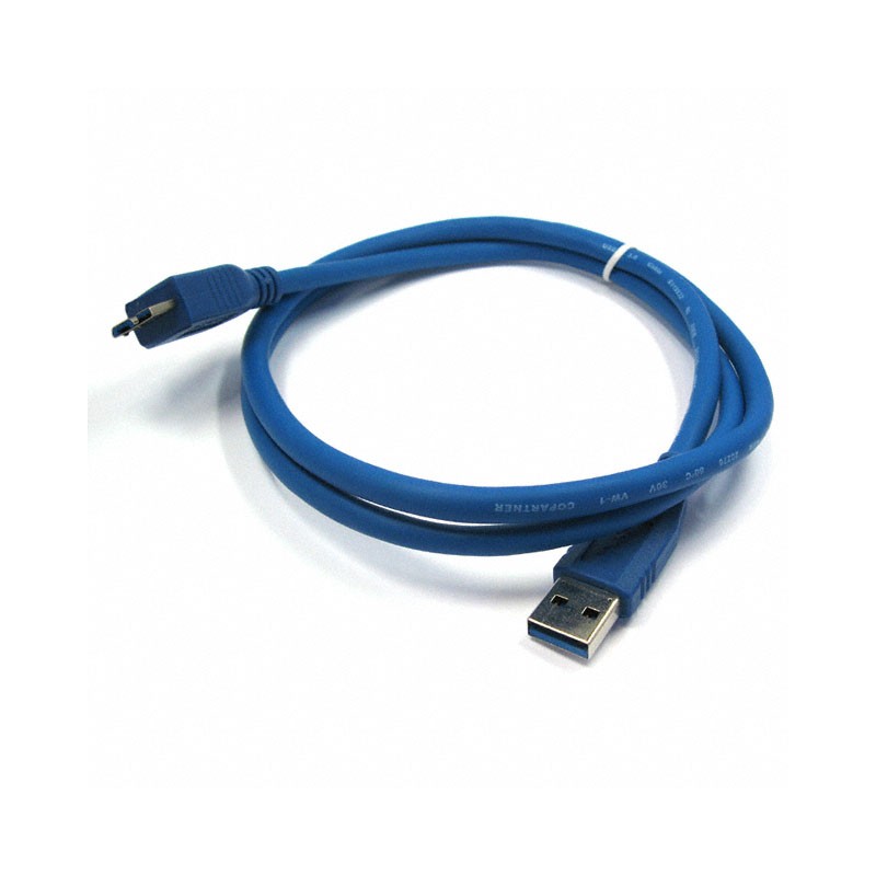 1 pcs : 692904100000 - CABLE A PLUG TO MCR B PLUG 3.28'