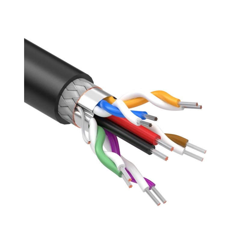 1 pcs : 30-02491 - CABLE 12COND 20AWG/24AWG METER
