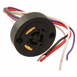 1 pcs : 2213362-3 - RCPT ASSY DIM PHTCNTRL 3/2