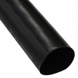 1 pcs : RMW-35/12-1200/ADH-0 - HEATSHRINK 1.378' X 3.94' BLACK