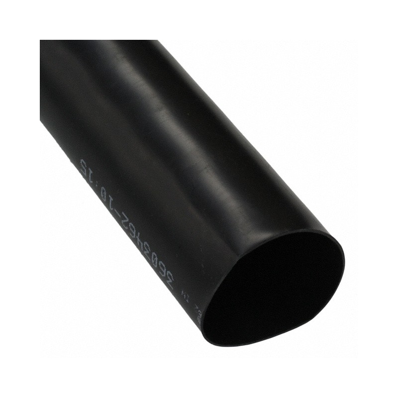 1 pcs : RMW-35/12-1200/ADH-0 - HEATSHRINK 1.378' X 3.94' BLACK