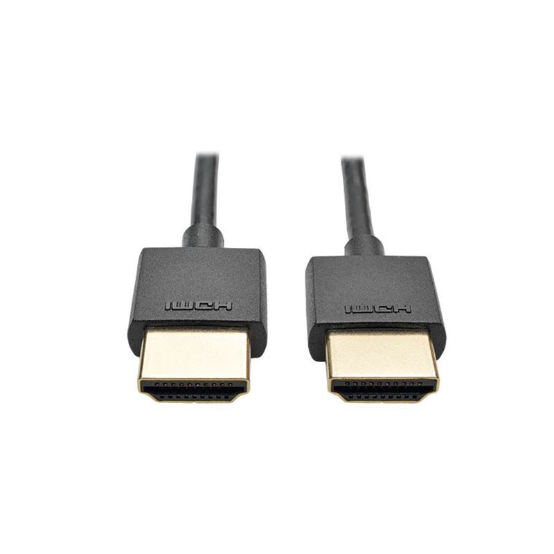 1 pcs : P569-006-SLIM - CABLE M-M HDMI-A 6' SHLD
