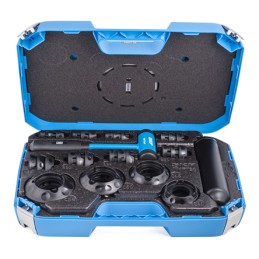 1 pcs - SKF 40 Piece Mechanical Tool Kit with Case