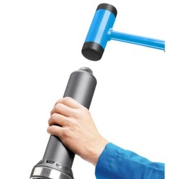 1 pcs - SKF 40 Piece Mechanical Tool Kit with Case