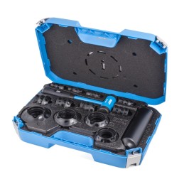 1 pcs - SKF 40 Piece Mechanical Tool Kit with Case