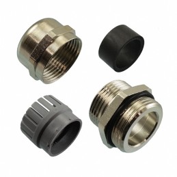1 pcs : 1772230000 - CABLE GLAND 10.92-14MM M25 BRASS