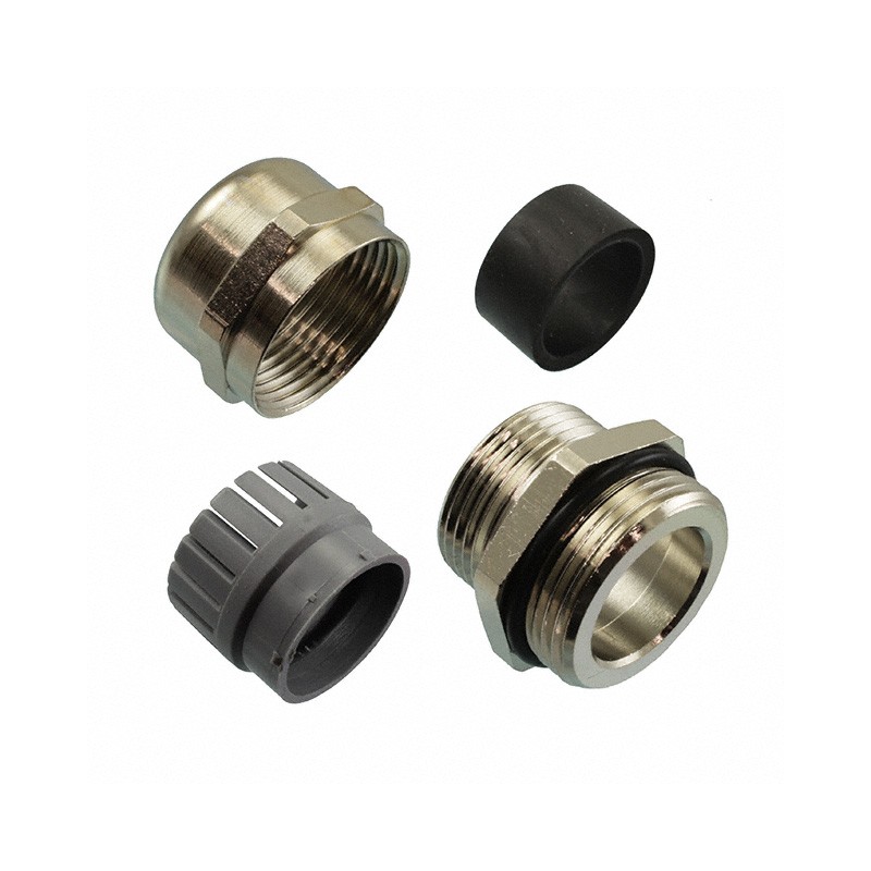 1 pcs : 1772230000 - CABLE GLAND 10.92-14MM M25 BRASS