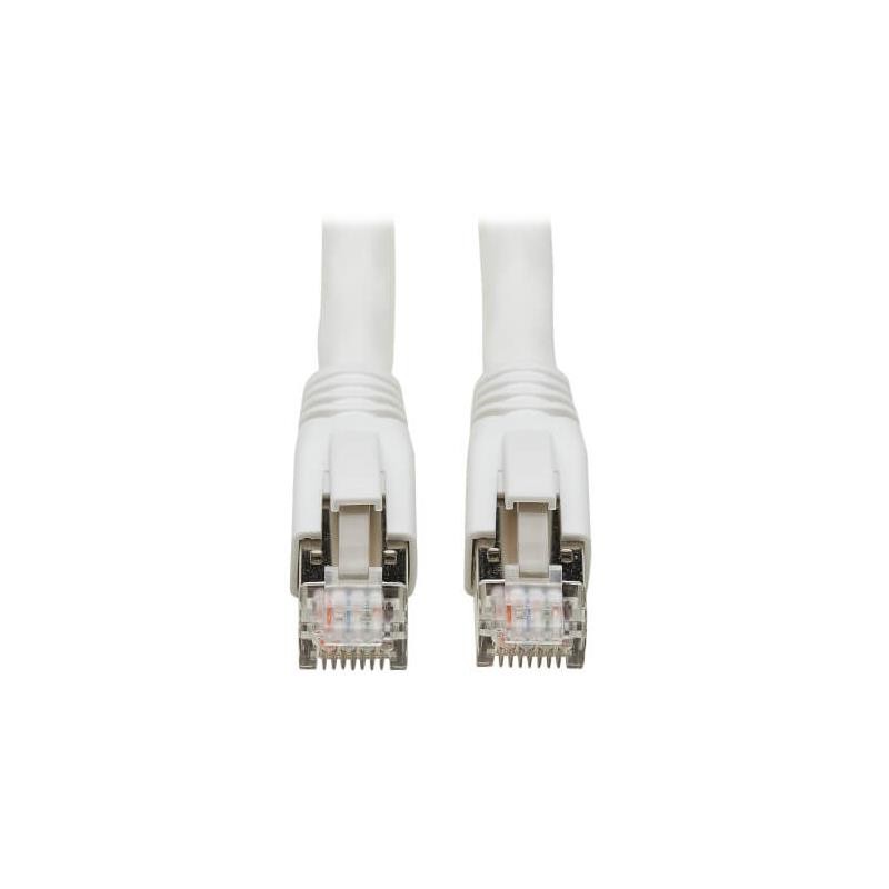 1 pcs : N272-F05-WH - CAT8 ETHERNET CABLE 40G SNAGLESS