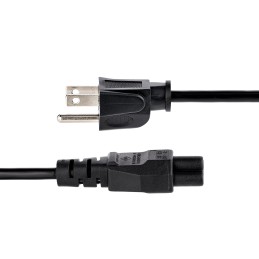 1 pcs : PXT101NB3S10 - LAPTOP POWER CORD, 5-15P TO C5