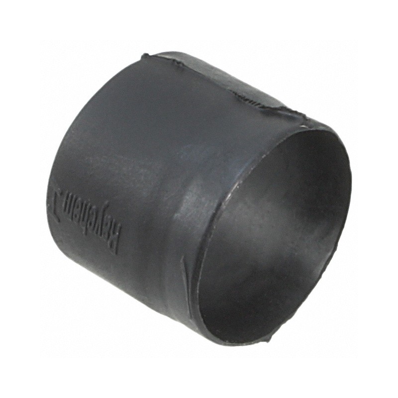 1 pcs : 202A111-3-0 - HEATSHRINK BOOT SZ11 BLACK