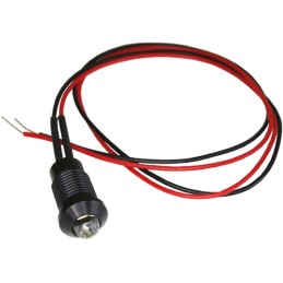 1 pcs - Oxley Red Panel Mount Indicator