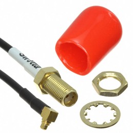 1 pcs : ASMK020X174S11 - CBL ASSY SMA-MMCX JCK-PLG 7.874'
