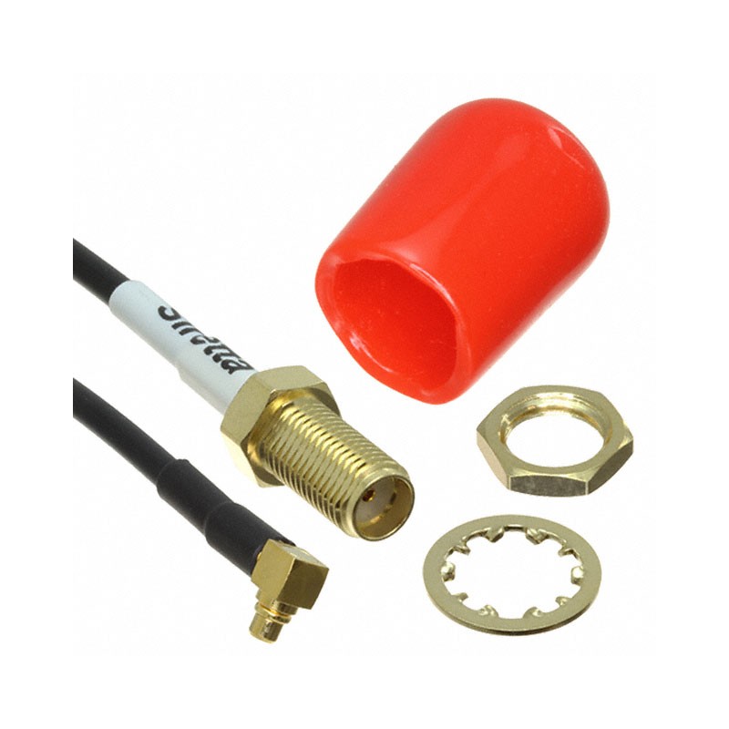 1 pcs : ASMK020X174S11 - CBL ASSY SMA-MMCX JCK-PLG 7.874'