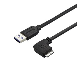 1 pcs : USB3AU50CMRS - 20' SLIM MICRO USB 3.0 CABLE