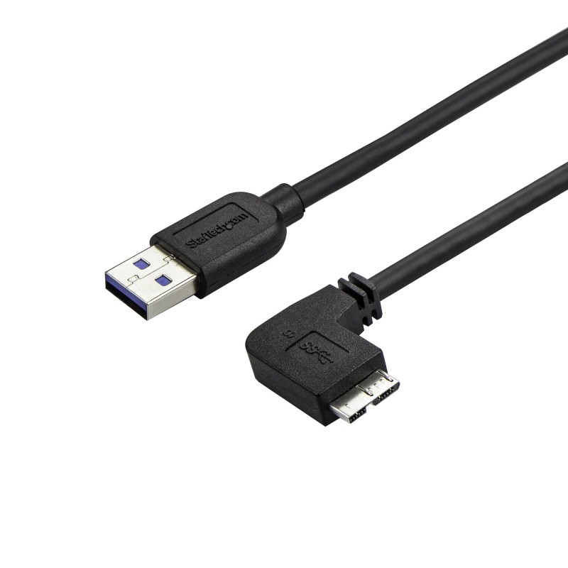 1 pcs : USB3AU50CMRS - 20' SLIM MICRO USB 3.0 CABLE