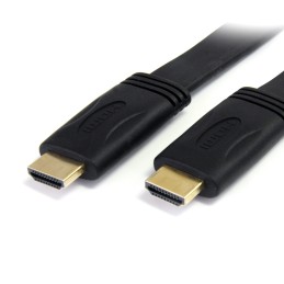 1 pcs : HDMIMM6FL - 6FT FLAT HDMI CABLE M/M