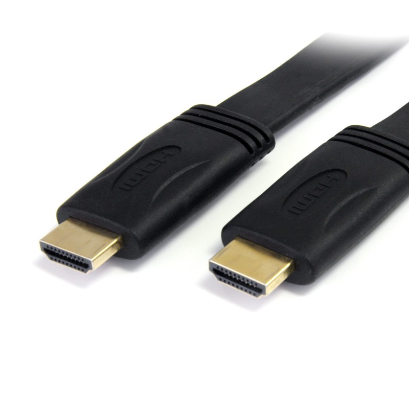 1 pcs : HDMIMM6FL - 6FT FLAT HDMI CABLE M/M