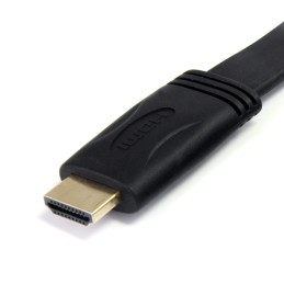 1 pcs : HDMIMM6FL - 6FT FLAT HDMI CABLE M/M