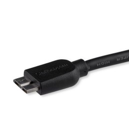 1 pcs : USB3AUB50CMS - 20' SLIM USB 3.0 MICRO B CABLE
