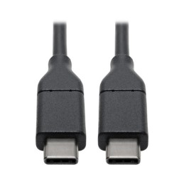 1 pcs : U040-006-C-5A - CBL USB2.0 C PLUG TO C PLUG 6'