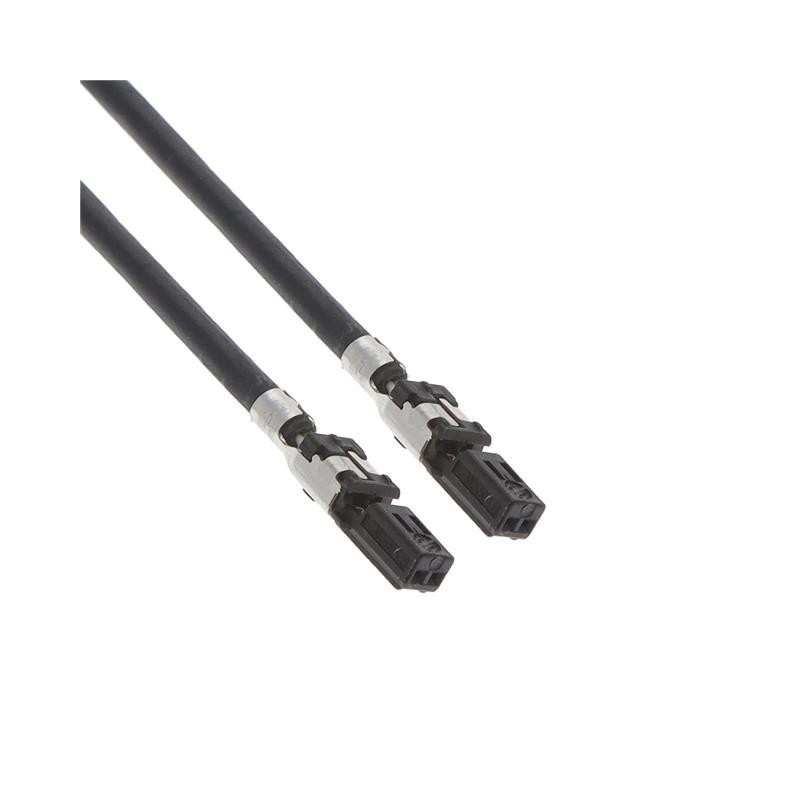 1 pcs : 2362764-6 - MATENET,CABLE ASSY,1 GBPS UTP