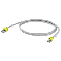 1 pcs : 1312160030 - CABLE MOD 8P8C PLUG-PLUG 9.84'