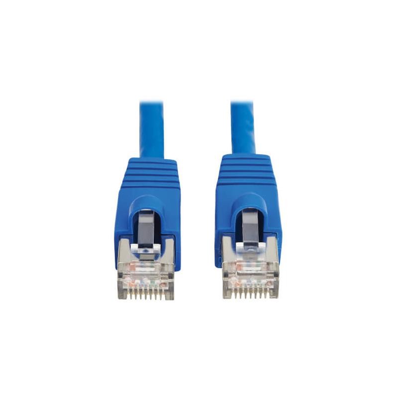 1 pcs : N272-F06-BL - CAT8 ETHERNET CABLE 40G SNAGLESS