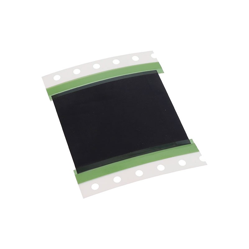 1 pcs : HT-SCE-1-1/2-2.0-0 - LABEL HEAT SHRINKABLE BLACK