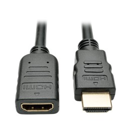 1 pcs : P569-006-MF - CABLE F-M HDMI-A 6'